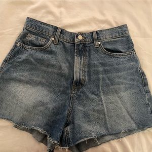BDG Jean shorts